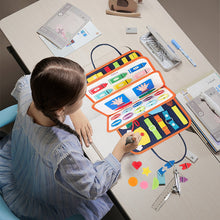 Load image into Gallery viewer, Sensory Busy Board Toys for Kids
