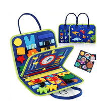 Load image into Gallery viewer, Sensory Busy Board Toys for Kids
