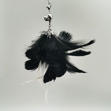 Load image into Gallery viewer, Kitten Playing Teaser Wand Toy