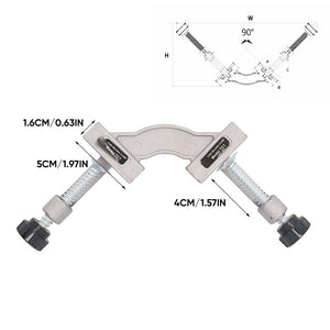 Woodworking Clamp Fixture (Model selected)