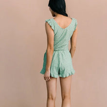 Load image into Gallery viewer, Swim Romper Built-in Bra