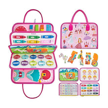 Load image into Gallery viewer, Sensory Busy Board Toys for Kids