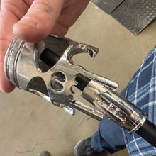 Load image into Gallery viewer, Skeleton Car Gear Shift Lever
