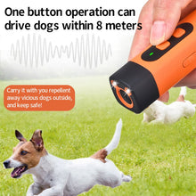 Load image into Gallery viewer, Ultrasonic Dog Repeller