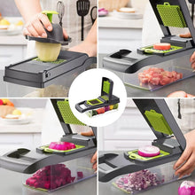Load image into Gallery viewer, Multifunctional Vegetable Chopper