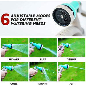 Sakerplus Retractable garden hose reel