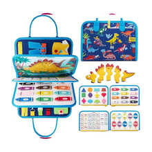 Load image into Gallery viewer, Sensory Busy Board Toys for Kids