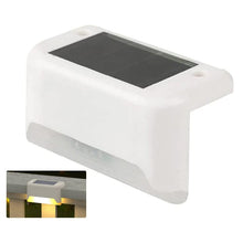 Load image into Gallery viewer, Solar Outdoor Stair Lights (4PCS)