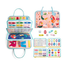Load image into Gallery viewer, Sensory Busy Board Toys for Kids
