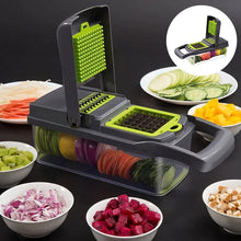 Load image into Gallery viewer, Multifunctional Vegetable Chopper