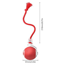 Load image into Gallery viewer, Interactive Rechargeable Ball Cat &amp; Dog Toy