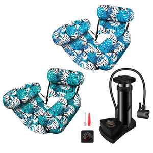 Inflatable Pool Lounge Chairs