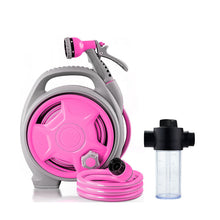Load image into Gallery viewer, Sakerplus Retractable garden hose reel