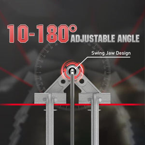 Woodworking Clamp Fixture (Model selected)