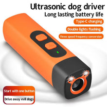 Load image into Gallery viewer, Ultrasonic Dog Repeller