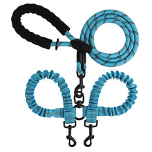 Load image into Gallery viewer, Dual Dog No Tangle Leash