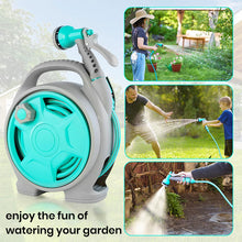 Load image into Gallery viewer, Sakerplus Retractable garden hose reel