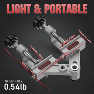 Woodworking Clamp Fixture (Model selected)
