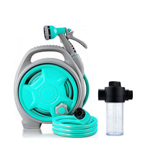 Load image into Gallery viewer, Sakerplus Retractable garden hose reel