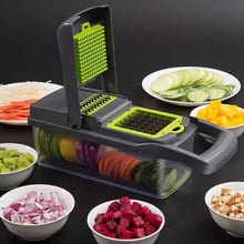 Load image into Gallery viewer, Multifunctional Vegetable Chopper