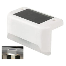 Load image into Gallery viewer, Solar Outdoor Stair Lights (4PCS)