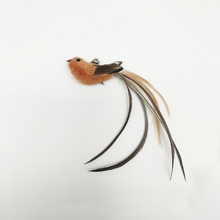 Load image into Gallery viewer, Kitten Playing Teaser Wand Toy