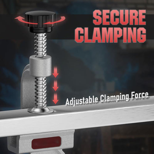 Woodworking Clamp Fixture (Model selected)