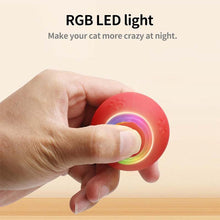 Load image into Gallery viewer, Interactive Rechargeable Ball Cat &amp; Dog Toy