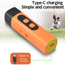 Load image into Gallery viewer, Ultrasonic Dog Repeller