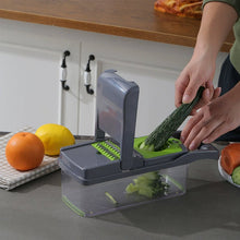 Load image into Gallery viewer, Multifunctional Vegetable Chopper