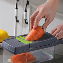 Load image into Gallery viewer, Multifunctional Vegetable Chopper