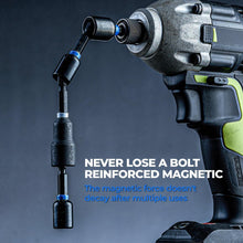 Load image into Gallery viewer, Saker Magnetic Impact Nut Driver Set