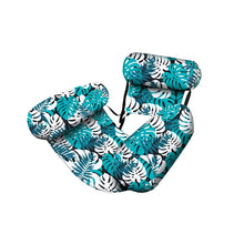 Load image into Gallery viewer, Inflatable Pool Lounge Chairs