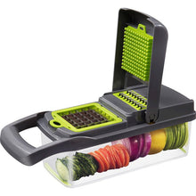 Load image into Gallery viewer, Multifunctional Vegetable Chopper