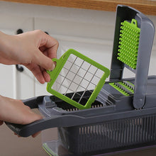 Load image into Gallery viewer, Multifunctional Vegetable Chopper