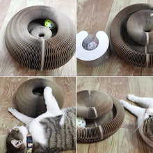 Load image into Gallery viewer, Magic Organ Cat Scratching Board