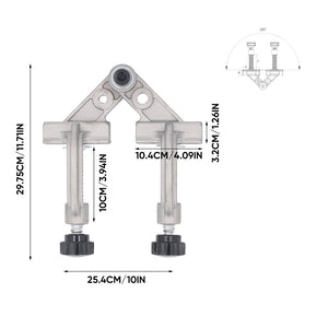 Woodworking Clamp Fixture (Model selected)