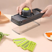 Load image into Gallery viewer, Multifunctional Vegetable Chopper