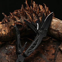 Load image into Gallery viewer, Saker 6 in 1 Stainless Steel Pocket Knife Pliers