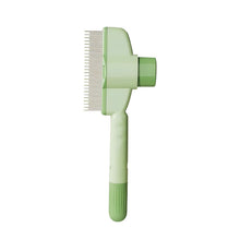 Load image into Gallery viewer, Self-Cleaning Pet Grooming Brush