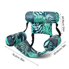 Load image into Gallery viewer, Inflatable Pool Lounge Chairs
