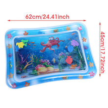 Load image into Gallery viewer, Inflatable Water Mat For Babies, 66*50cm