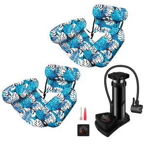 Inflatable Pool Lounge Chairs