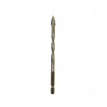 Load image into Gallery viewer, Four Blade Serrated Eccentric Drill