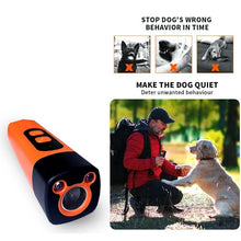 Load image into Gallery viewer, Ultrasonic Dog Repeller