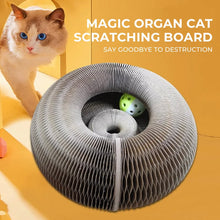 Load image into Gallery viewer, Magic Organ Cat Scratching Board