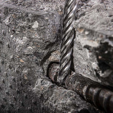 Load image into Gallery viewer, Four Blade Serrated Eccentric Drill