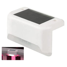 Load image into Gallery viewer, Solar Outdoor Stair Lights (4PCS)