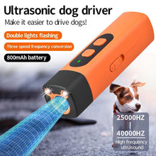 Load image into Gallery viewer, Ultrasonic Dog Repeller