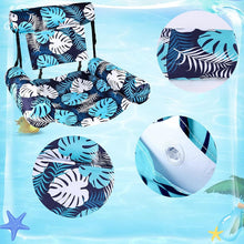 Load image into Gallery viewer, Inflatable Pool Lounge Chairs